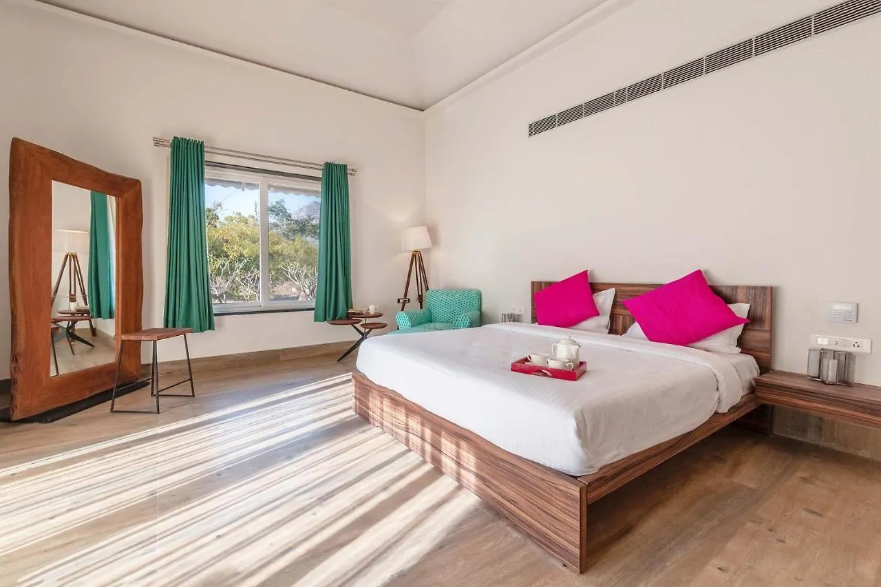 Shivnandani Farms By Vista Rooms Udaipur India