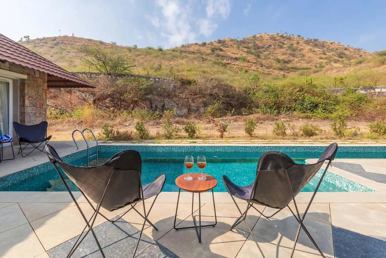 Shivnandani Farms By Vista Rooms location