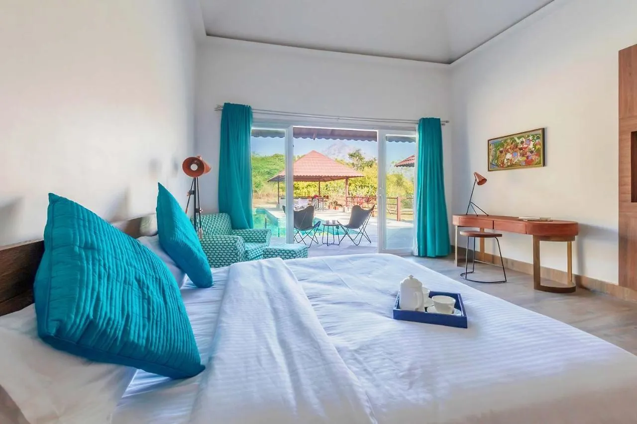 Shivnandani Farms By Vista Rooms Udaipur 0*,  India