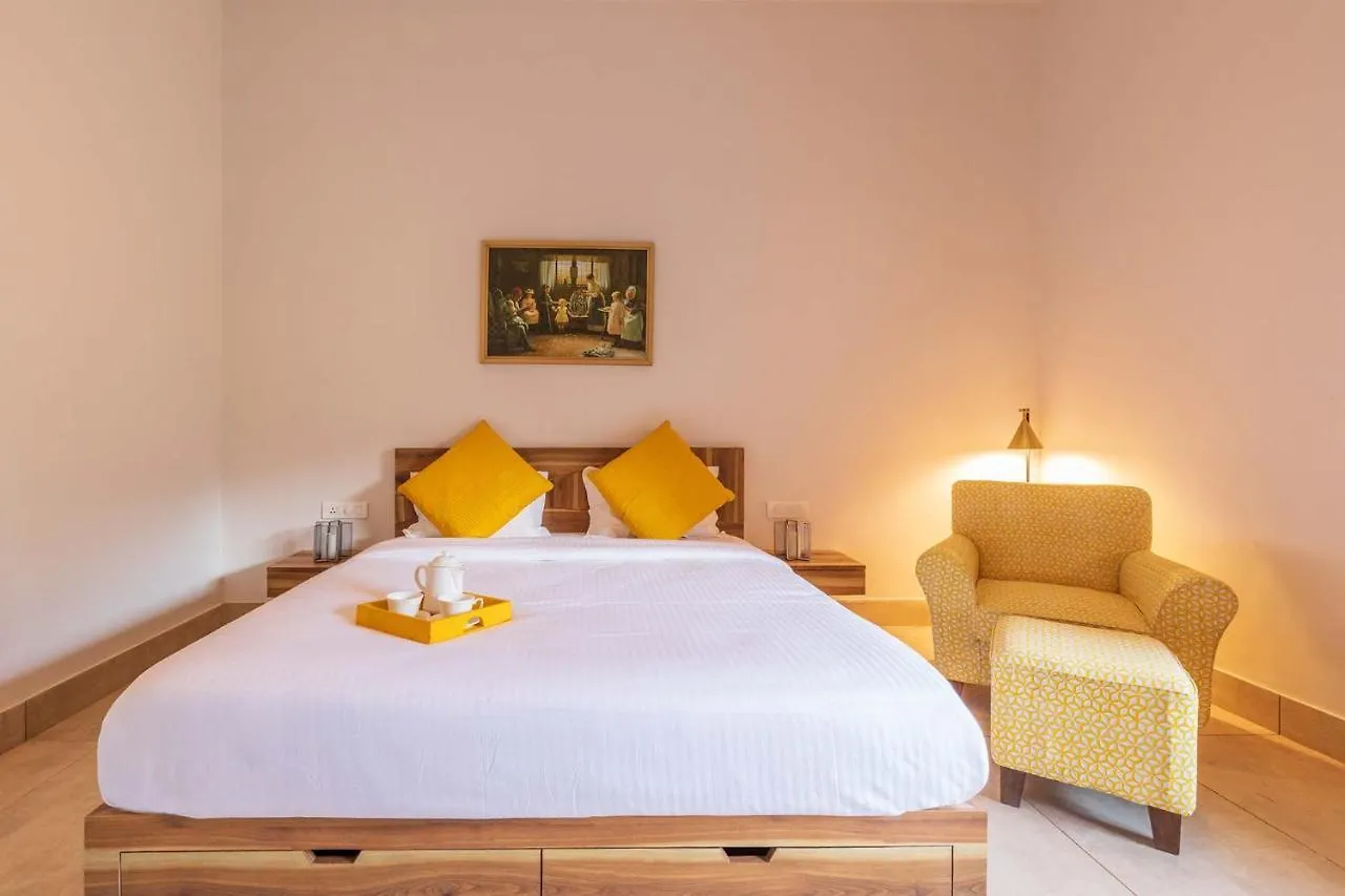 Shivnandani Farms By Vista Rooms Udaipur Villa