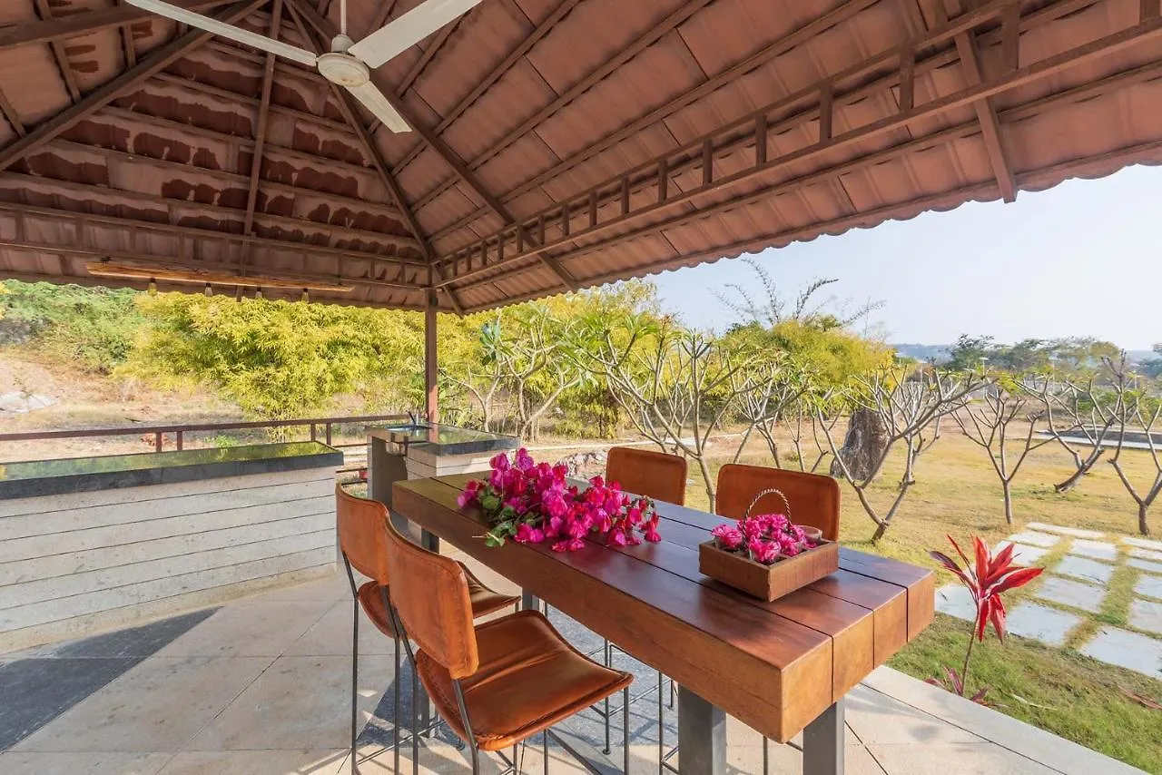Shivnandani Farms By Vista Rooms Udaipur India