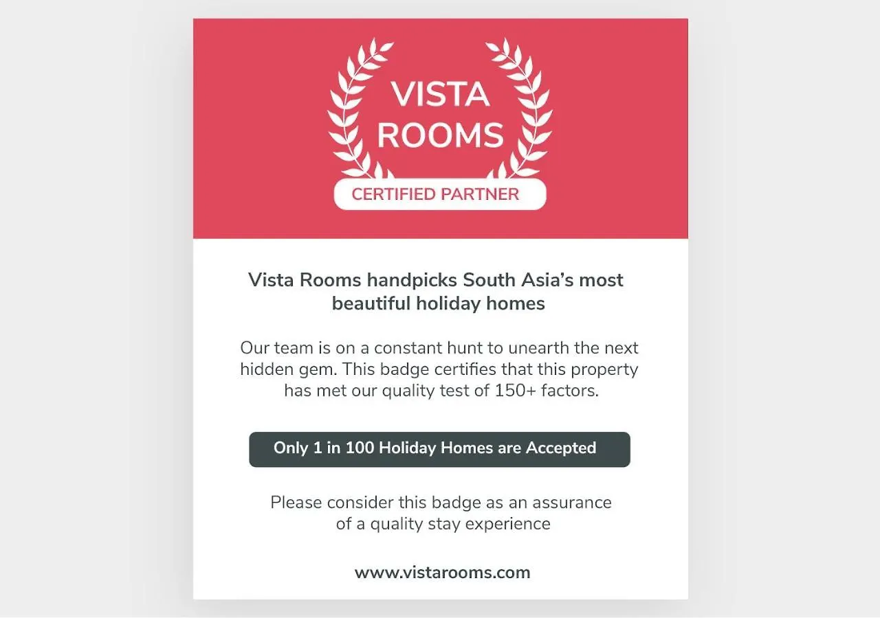 Villa Shivnandani Farms By Vista Rooms Udaipur
