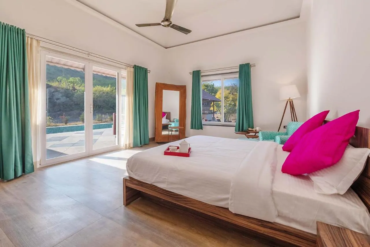 Villa Shivnandani Farms By Vista Rooms Udaipur