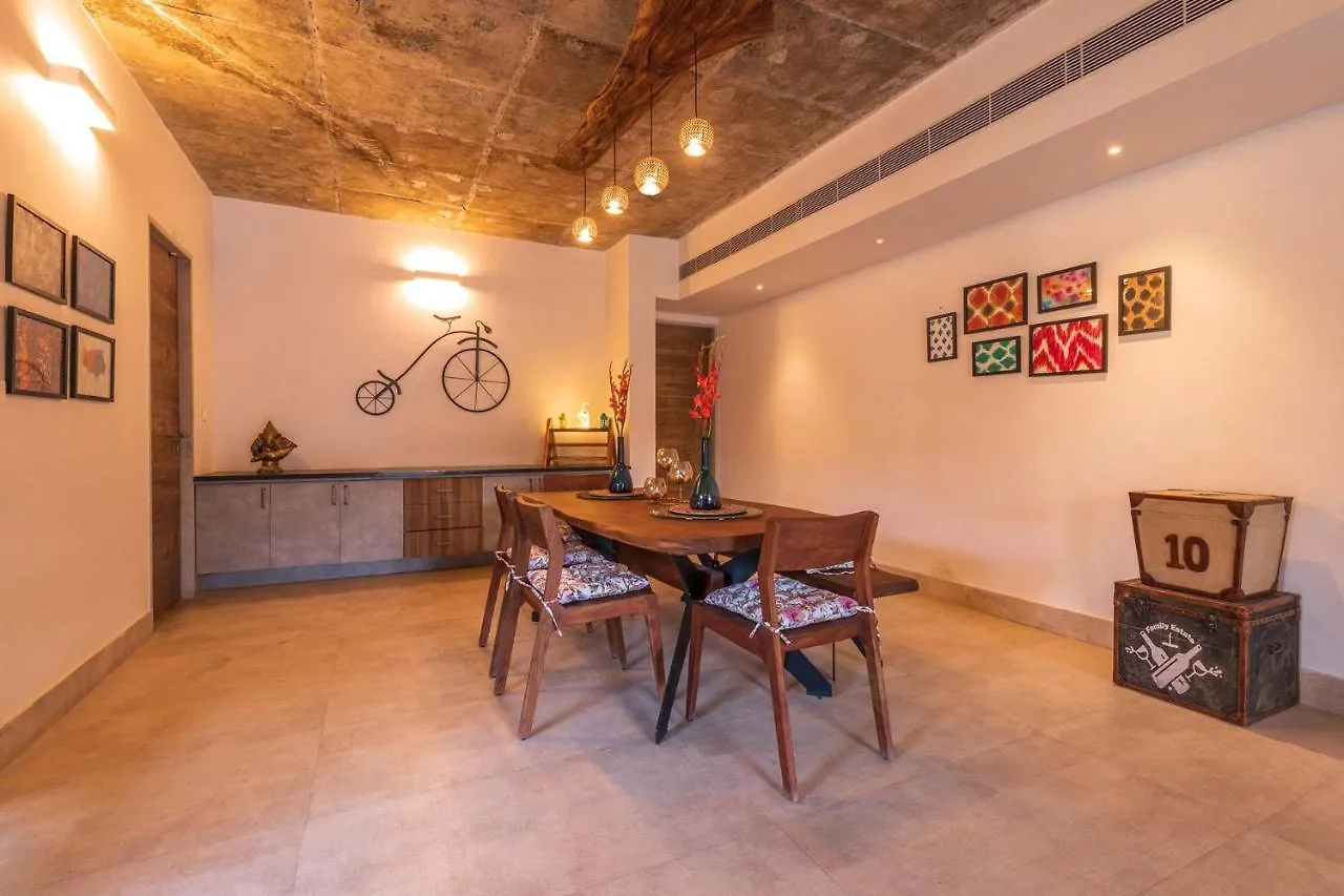 Shivnandani Farms By Vista Rooms Udaipur