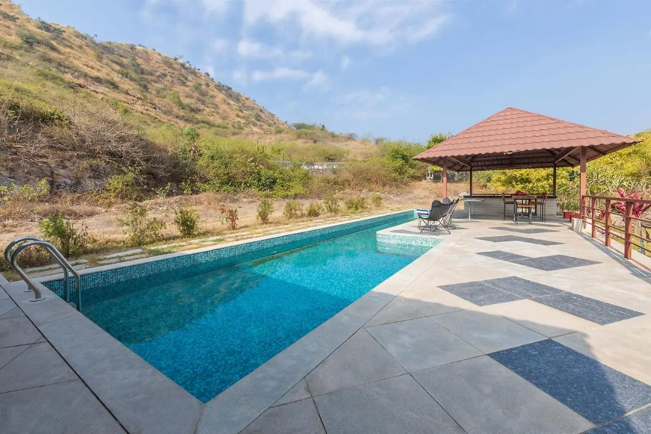 Villa Shivnandani Farms By Vista Rooms Udaipur India