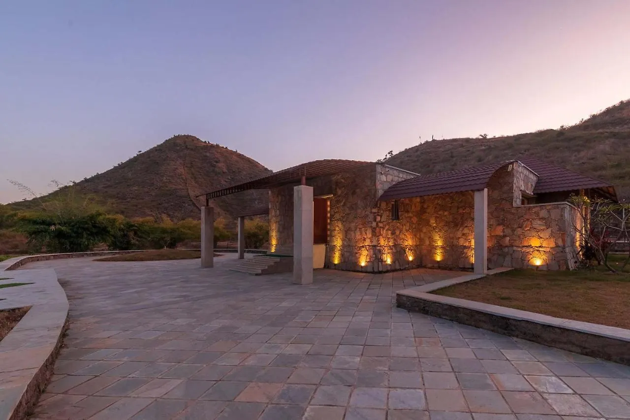 Villa Shivnandani Farms By Vista Rooms Udaipur