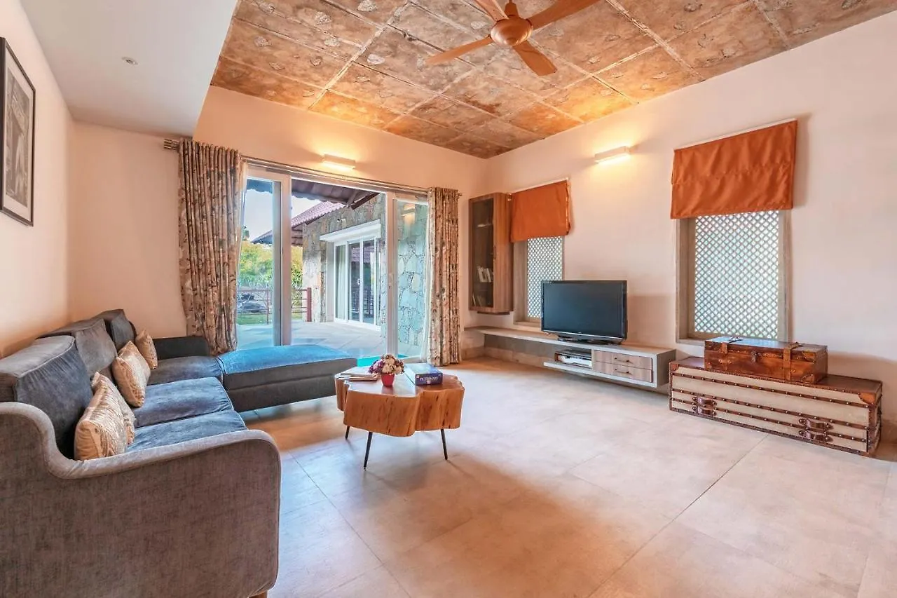 Shivnandani Farms By Vista Rooms Udaipur
